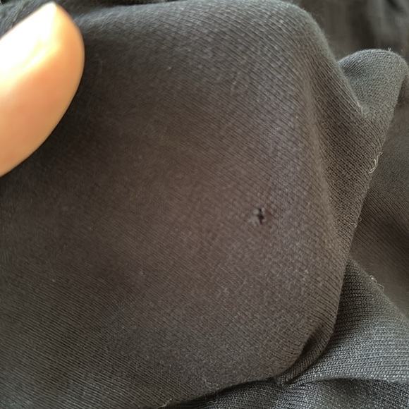 Free People semi sheer maxi skirt - Picture 11 of 11